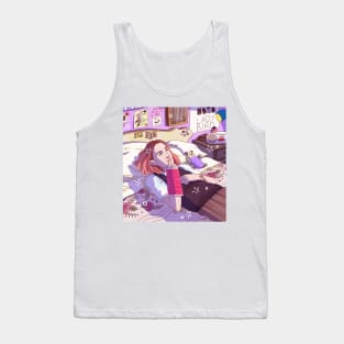 Lady Bird v.1 Tank Top